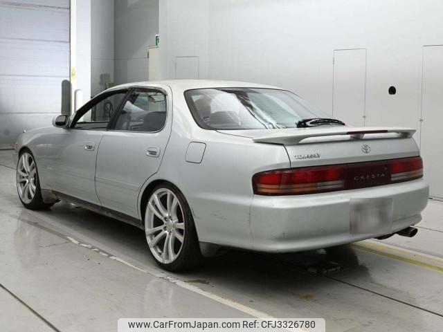 Toyota Cresta 1996 thumbnail 7
