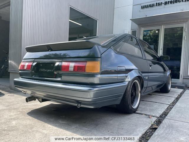 Toyota Corolla Levin 1987 thumbnail 3