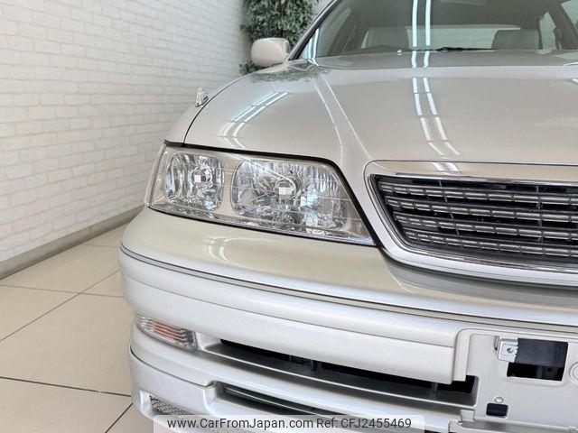 Toyota Mark II 2000 thumbnail 19