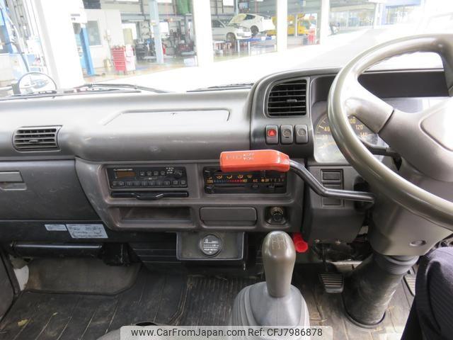 Isuzu Elf Truck 1998 thumbnail 2