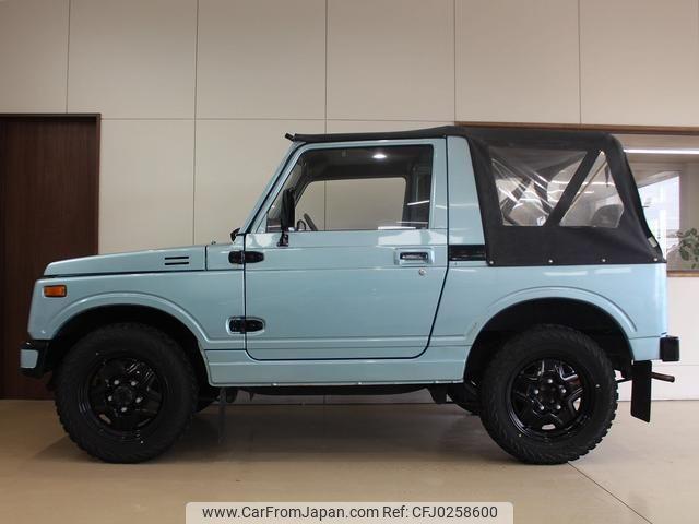 Suzuki Jimny 1986 thumbnail 14