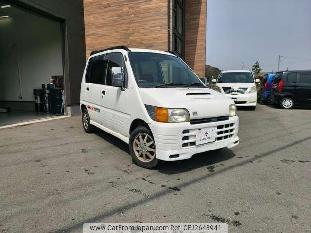Daihatsu Move 1996 thumbnail 9