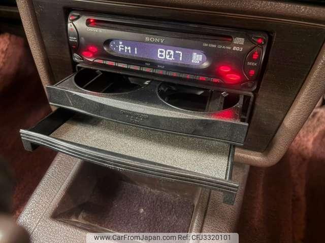 Toyota Cresta 1988 thumbnail 14