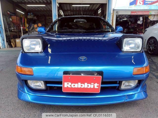 Toyota MR2 1990 thumbnail 3
