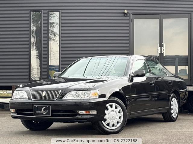 Toyota Cresta 1998 thumbnail 17