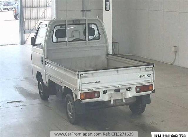 Honda Acty Truck 1992 thumbnail 4