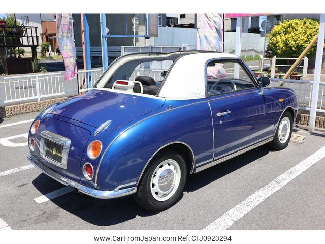 Nissan Figaro 1991 thumbnail 8