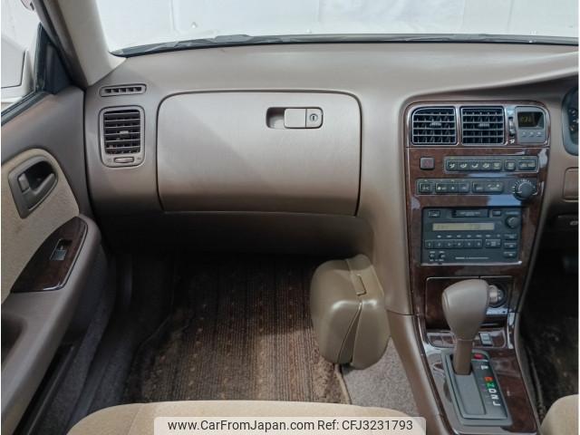 Toyota Mark II 1995 thumbnail 17