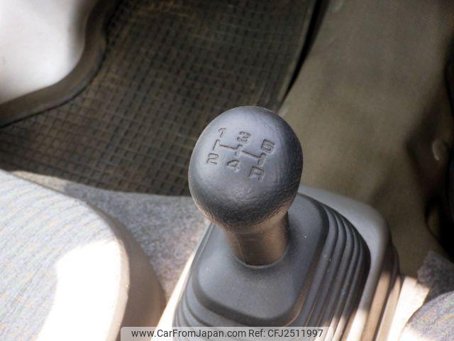 Suzuki Carry Truck 2001 thumbnail 15