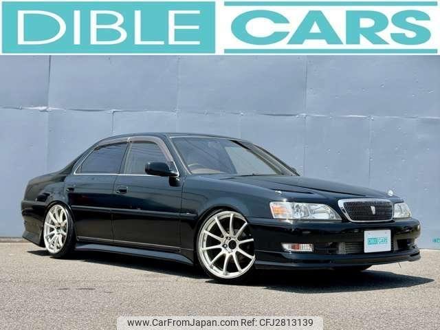 Toyota Cresta 2001 thumbnail 5
