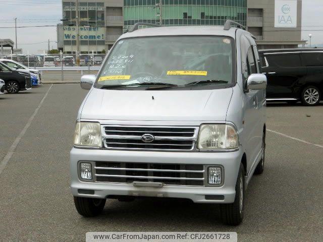 Daihatsu Atrai 2000