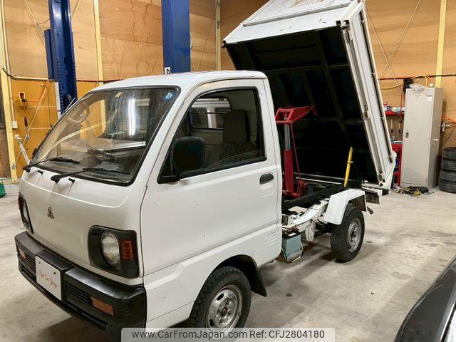 Mitsubishi Minicab Truck 1993 thumbnail 11