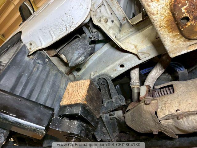 Mitsubishi Minicab Truck 1993 thumbnail 79
