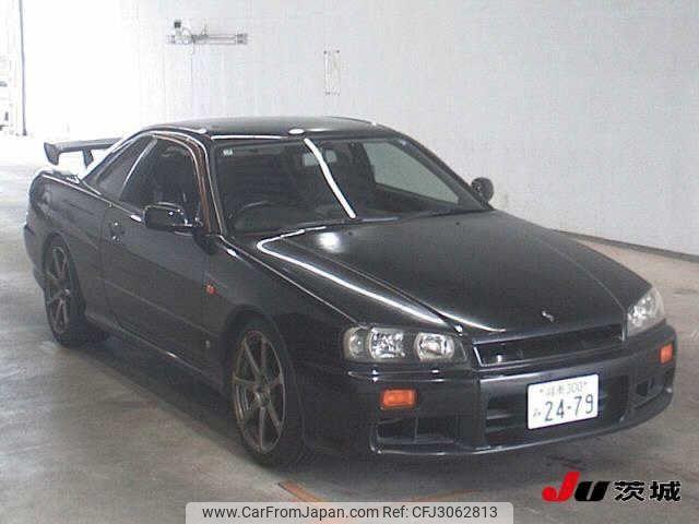 Nissan Skyline Coupe 1999