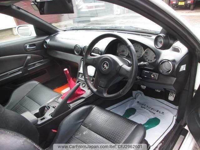 Nissan Silvia 2001 thumbnail 3
