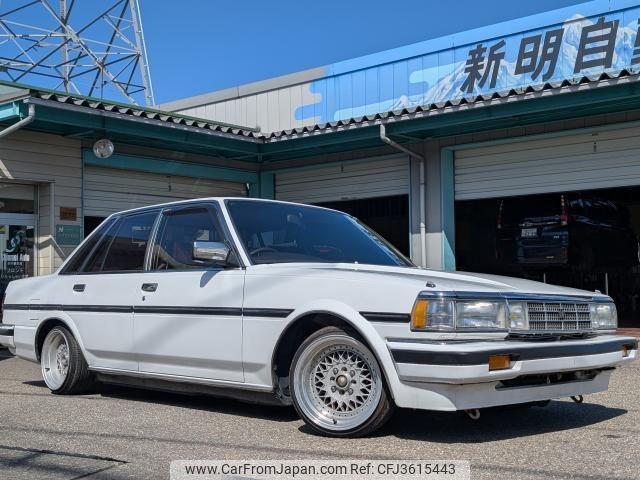 Toyota Mark II 1987