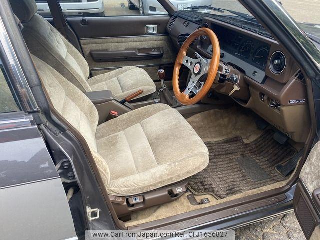 Toyota Cresta 1981 thumbnail 15