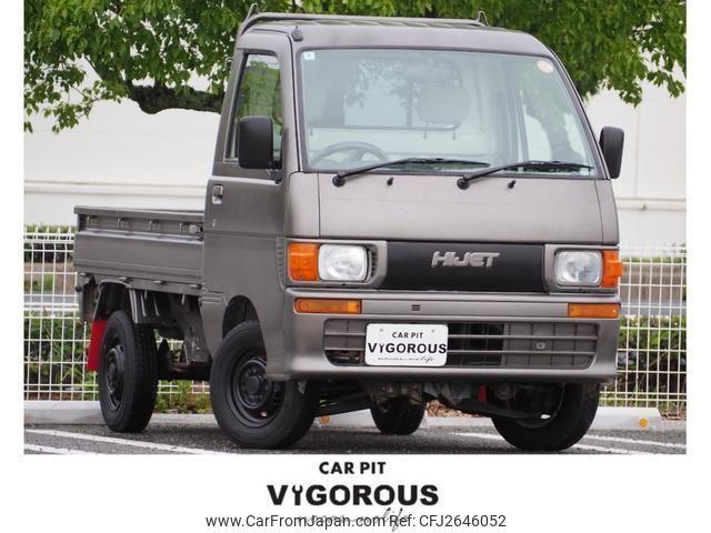Daihatsu Hijet Truck 1997