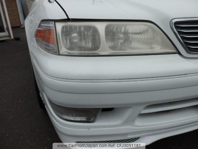 Toyota Mark II 1996 thumbnail 19