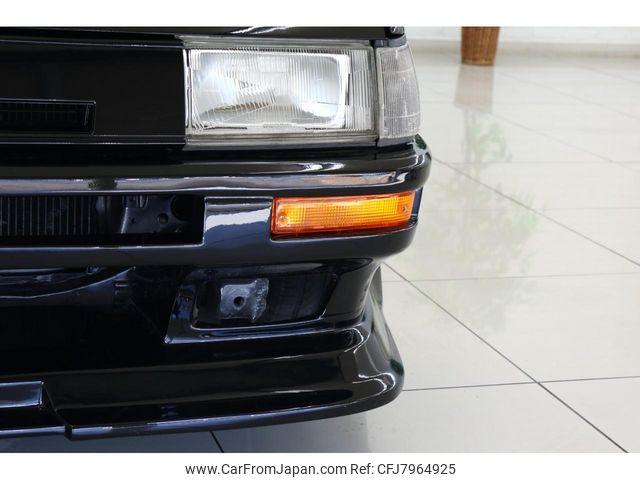 Toyota Corolla Levin 1983 thumbnail 20