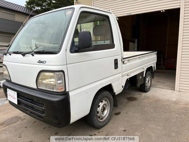 Honda Acty Truck 1999 thumbnail 11