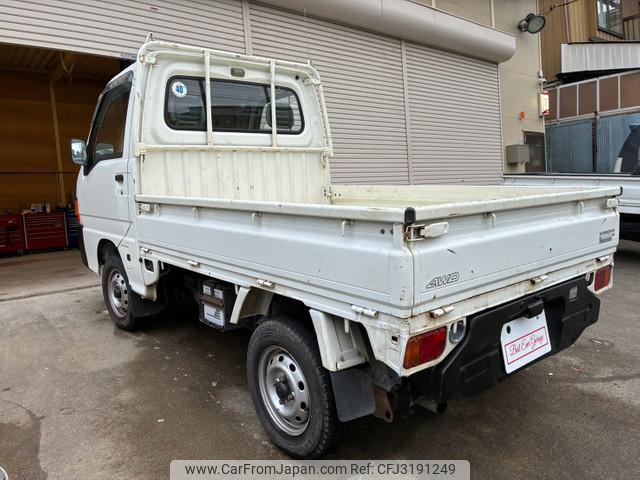 Subaru Sambar Truck 2000 thumbnail 22