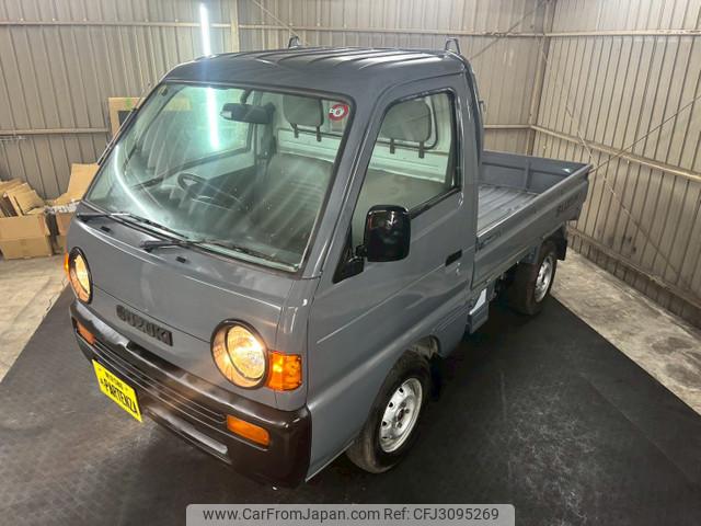 Suzuki Carry Truck 1996 thumbnail 3