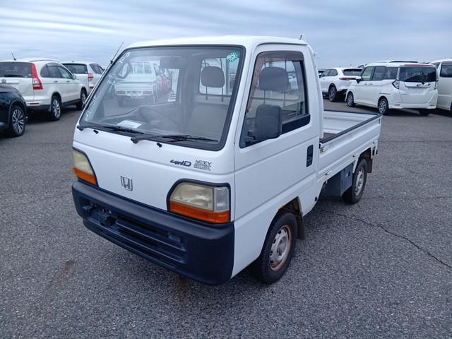 Honda Acty Truck 1994