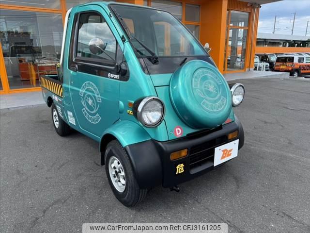 Daihatsu Midget II 1996 thumbnail 8