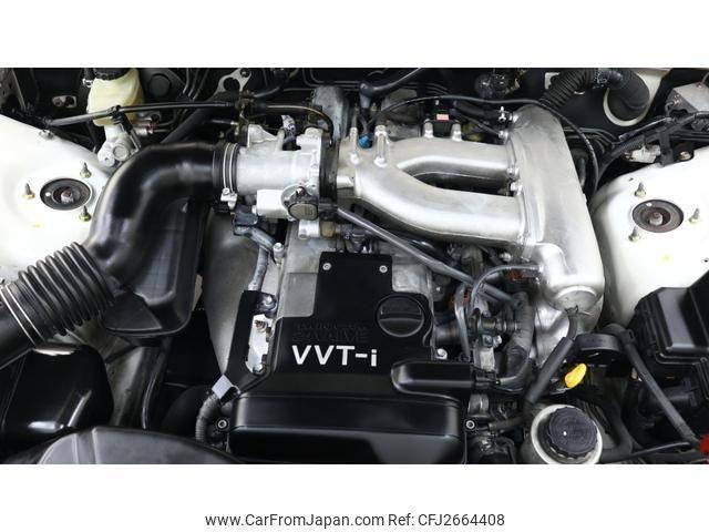Toyota Mark II 1998 thumbnail 17