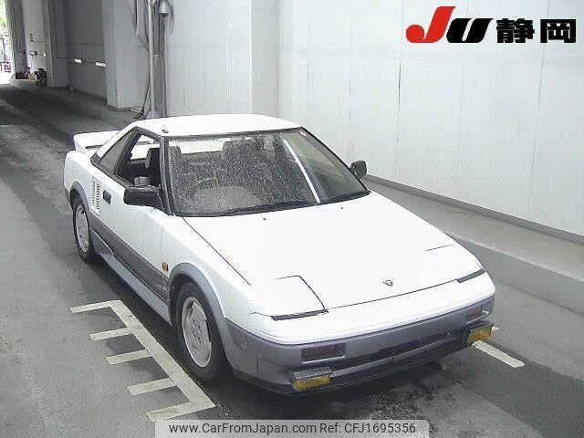 Toyota MR2 1985