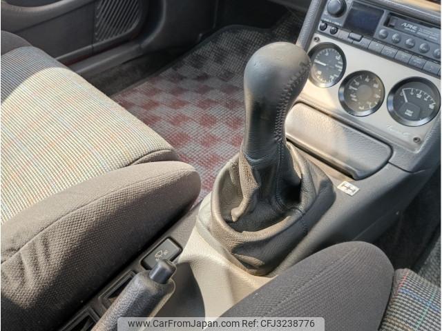 Isuzu Gemini 1992 thumbnail 13