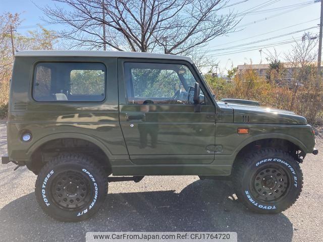 Suzuki Jimny 1996 thumbnail 14