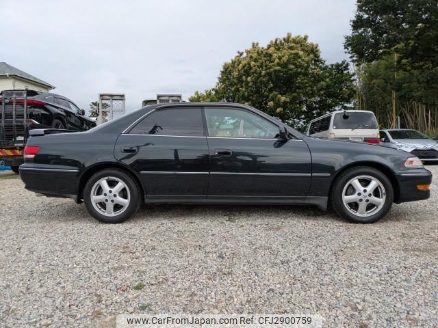 Toyota Mark II 1998 thumbnail 12