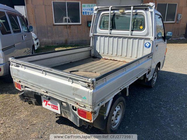 Subaru Sambar Truck 2000 thumbnail 10
