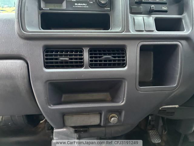 Subaru Sambar Truck 2000 thumbnail 63