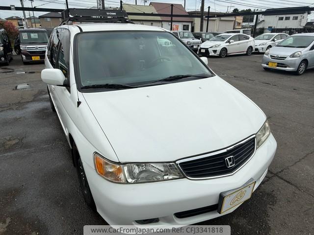 Honda Odyssey 2001 thumbnail 2
