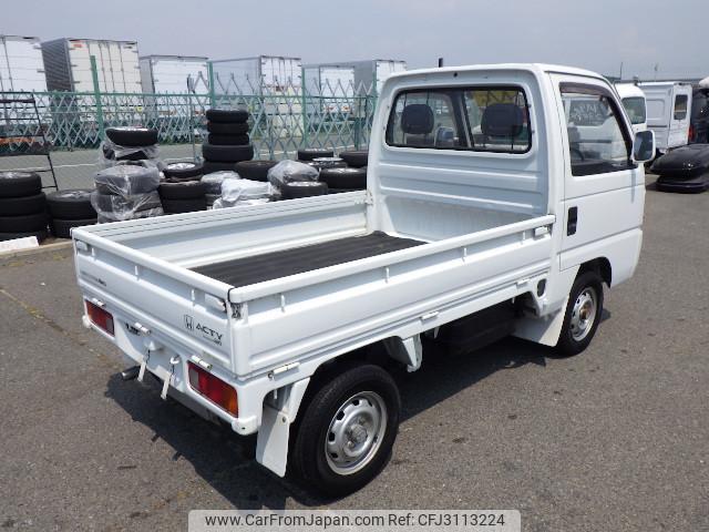 Honda Acty Truck 1995 thumbnail 5
