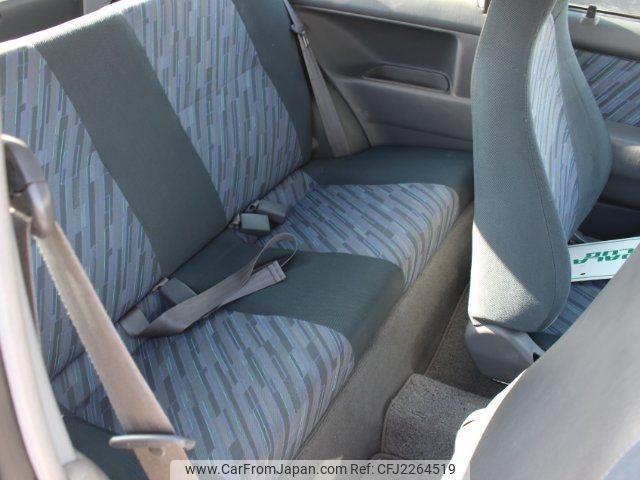 Toyota Starlet 1997 thumbnail 6