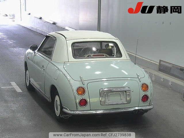 Nissan Figaro 1991 thumbnail 2