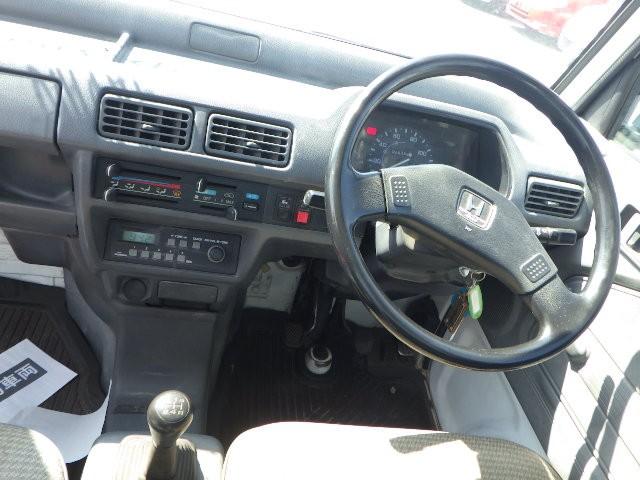 Honda Acty Truck 1999 thumbnail 10
