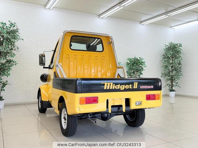 Daihatsu Midget II 1997 thumbnail 3
