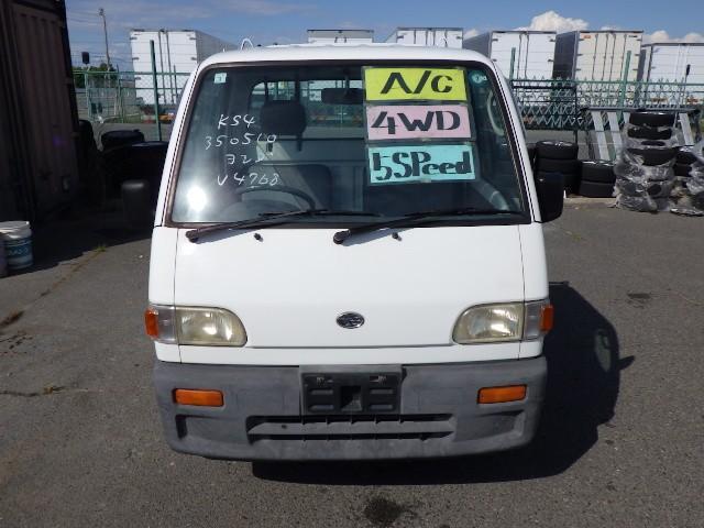 Subaru Sambar Truck 1997