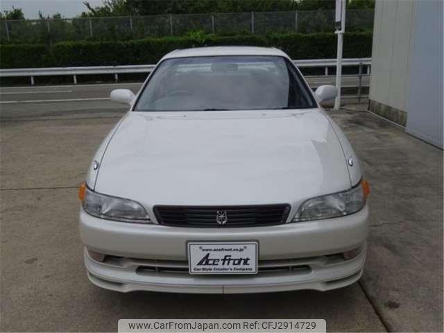 Toyota Mark II 1995 thumbnail 19
