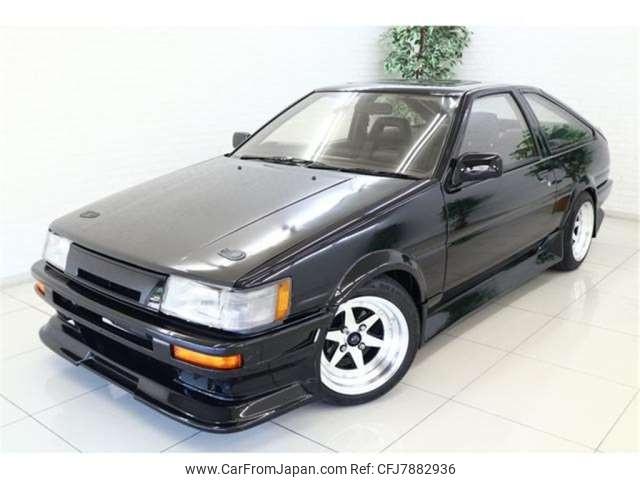 Toyota Corolla Levin 1984