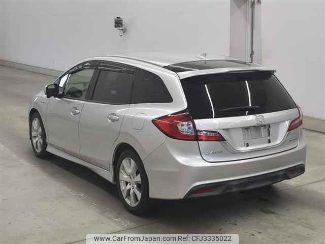 Honda Jade thumbnail 2