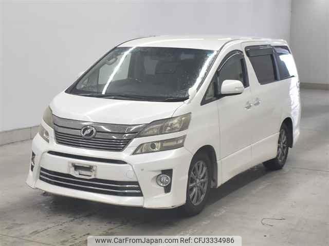 Toyota Vellfire thumbnail 5