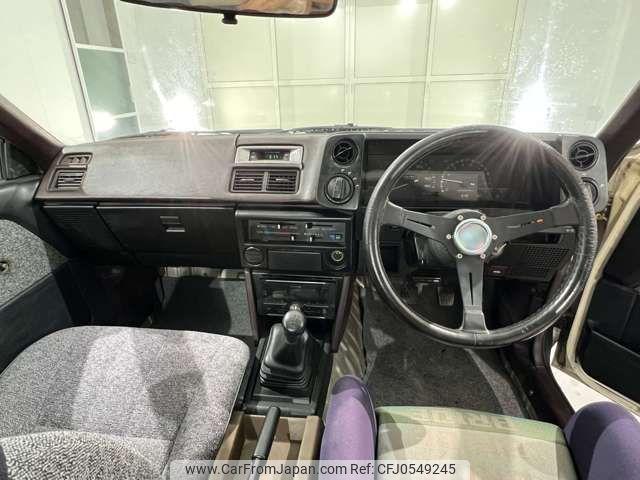 Toyota Corolla Levin 1983 thumbnail 10
