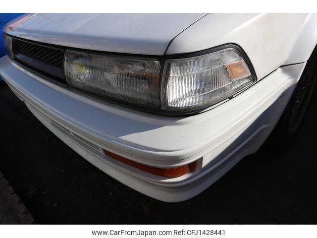 Toyota Corolla Levin 1989 thumbnail 27