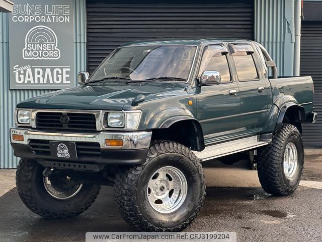 Toyota Hilux Pick Up 1997
